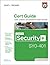 CompTIA Security+ SY0-401 Pearson uCertify Course Student Access Card