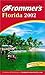 Frommer's Florida 2002