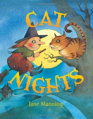 Cat Nights: A Great Fall and Halloween Read for Kids (Hardcover)