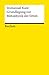 Grundlegung zur Metaphysik der Sitten (Universal-Bibliothek)