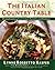 The Italian Country Table by Lynne Rossetto Kasper