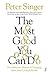 The Most Good You Can Do by Peter Singer