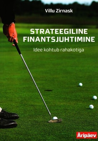 Strateegiline finantsjuhtimine