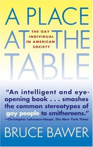 Place at the Table: The Gay Individual in American Society (Paperback)