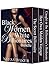 Black Women White Billionaires Bundle (BWWM BBW Romance Box Set)