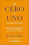 De cero a uno: Có...