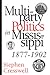 Multiparty Politics in Mississippi, 1877-1902