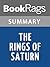Summary & Study Guide The Rings of Saturn by W. G. Sebald