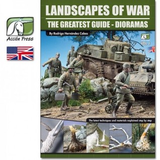 Landscape of War - The Greatest Guide - Diorama (Paperback)