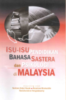 Isu-isu Pendidikan, Bahasa, Sastera dan Psikologi di Malaysia