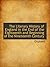 The Literary History of England in the End of the Eighteenth and Beginning of the Nineteenth Century