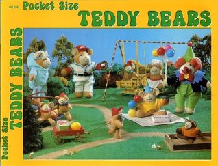 Pocket Size Teddy Bears (Paperback)