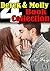 EROTIC ROMANCE: Derek and Molly 4 Book Collection: Couple Erotica Free Love Stories of Adult Sex Short Reads Books