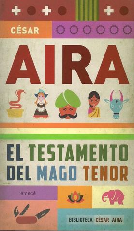 El testamento del mago tenor (Paperback)