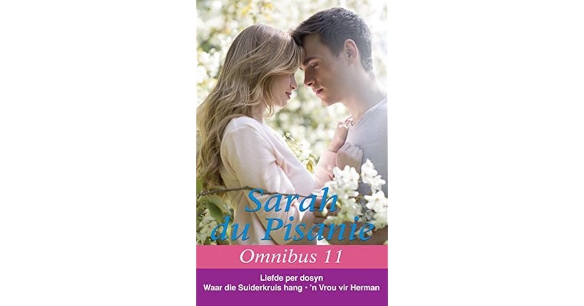 boek-sarah-du-pisanie-omnibus-10-maroela-media