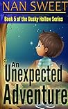 An Unexpected Adventure (Dusky Hollows, #5)