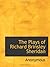 The Plays of Richard Brinsley Sheridan