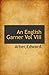 An English Garner Vol VIII