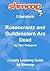 Rosencrantz and Guildenstern Are Dead: Shmoop Literature Guide