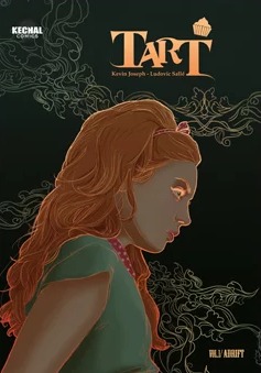 Tart Vol. 1 Adrift (Hardcover)