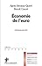 Économie de l'euro