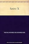 Satire X (French Edition)