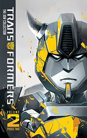 Transformers: The IDW Collection Phase Two, Volume 2 (Hardcover)