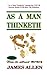 As A Man Thinketh & How To Attract Money (With Audio CD)