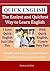 Quick English -The Easiest ...