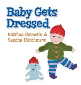 Baby Gets Dressed (Board book)