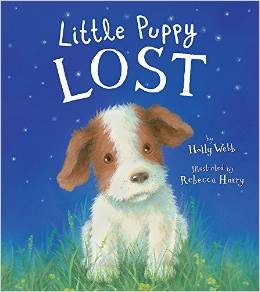 Little Puppy Lost (Hardcover)