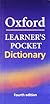 Oxford Oxford Learner'S Pocket English Dictionary: Student Book (Advanced)