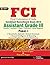 FCI (Food Corporation Of India) Assistant Grade III Paper - 1: 2015