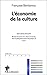 L'économie de la culture