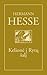Kelionė į Rytų šalį by Hermann Hesse Kelionė į Rytų šalį by Hermann Hesse