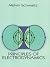 Principles of Electrodynamics (Dover Books on Physics)