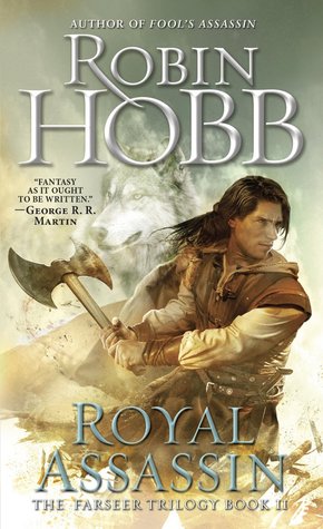 Royal Assassin cover