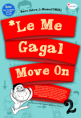 *Le Me Gagal Move On (Paperback)