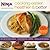 Ninja Cooking Easier, Healthier & better, Ninja Cooking System by The Ninja™ Team