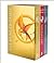 The Hunger Games Trilogy Boxset (Foil Edition)