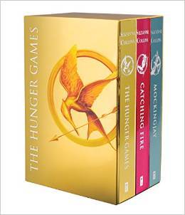 The Hunger Games Trilogy Boxset