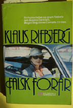 Falsk forår (Hardcover)