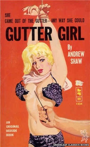 Gutter Girl (Mass Market Paperback)