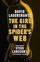 The Girl in the Spider's Web (Millennium, #4)