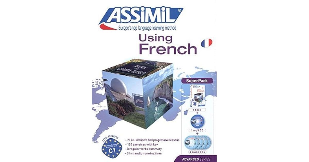 Assimil Pack MP3 Using French (Advanced French) by Assimil