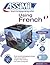 Assimil Superpack Using French [ Advanced French for English speakers ] (Book + 4 Audio CD's + 1 CD MP3 ] (French Edition)