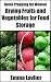 Drying Fruits and Vegetable...