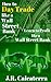 How to Day Trade like a Wall $treet Bank: Learn to Profit like a Wall $treet Bank (New Day trader, Swing Trader, Position Trader Learning Series Book 3)