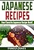 Japanese Recipes by Pamela James