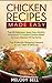 Chicken Recipes Made Easy: ...